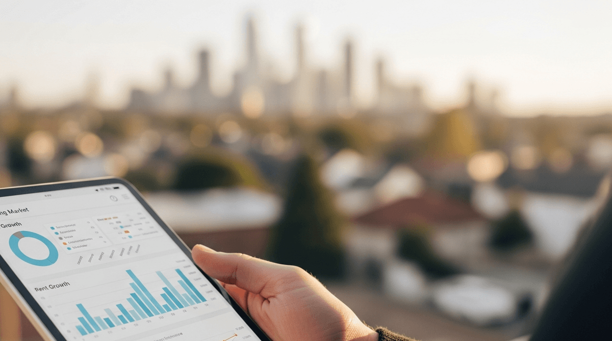 Mastering Your Market: Analyzing Local Rent Growth Trends