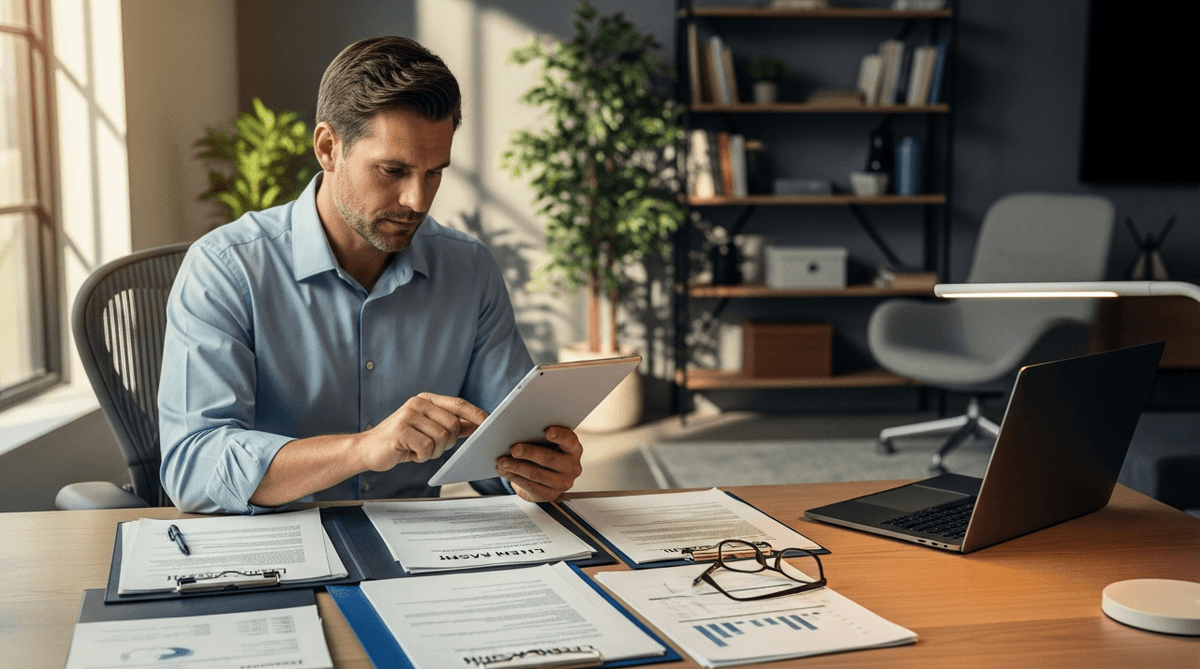 Mastering Digital Record-Keeping for Rental Property Success