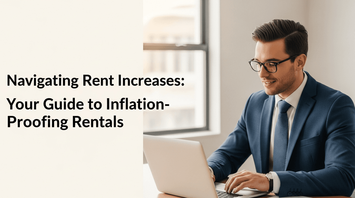 Navigating Rent Increases: Your Guide to Inflation-Proofing Rentals
