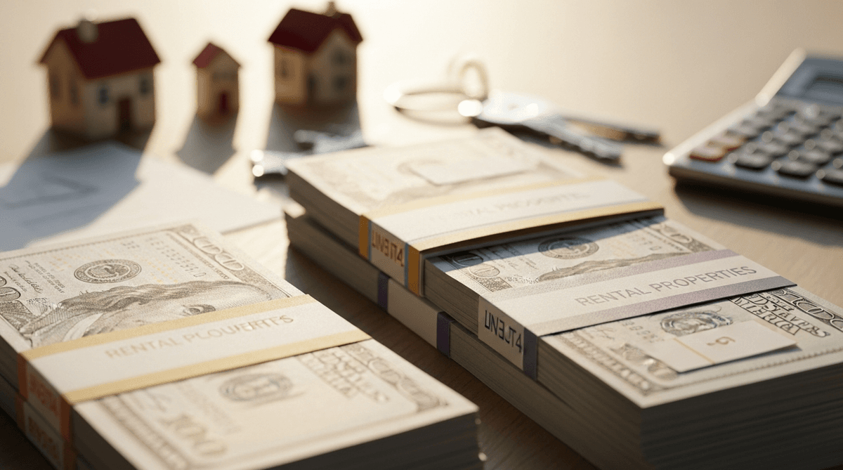 Why Every Landlord Needs Separate Bank Accounts for Rental Properties